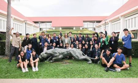 ศึกษาดูงานและแลกเปลี่ยนเรียนรู้กระบวนการจัดการเรียนรู้