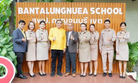 การให้คำปรึกษา/พี่เลี้ยง (Coaching Team) ในการประเมินสัมฤทธิผลการปฏิบัติงานในหน้าที่ตำแหน่งผู้อำนวยการสถานศึกษา สังกัด สพฐ.ในระยะเวลา 1 ปี ครั้งที่ 2