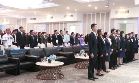 การนำเสนอผลงานและการประกวดแข่งขันกิจกรรมการเรียนรู้ภายใต้โครงการเสริมสร้างคุณธรรมจริยธรรมและธรรมาภิบาลในสถานศึกษา 