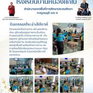 ข่าวประชาสัมพันธ์โรงเรียนบ้านหนองแกใน