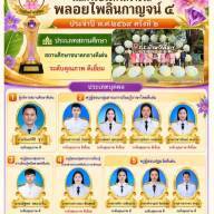 ข่าวประชาสัมพันธ์รางวัลพลอยไพลินของโรงเรียนบ้านวังใหญ่ 2569