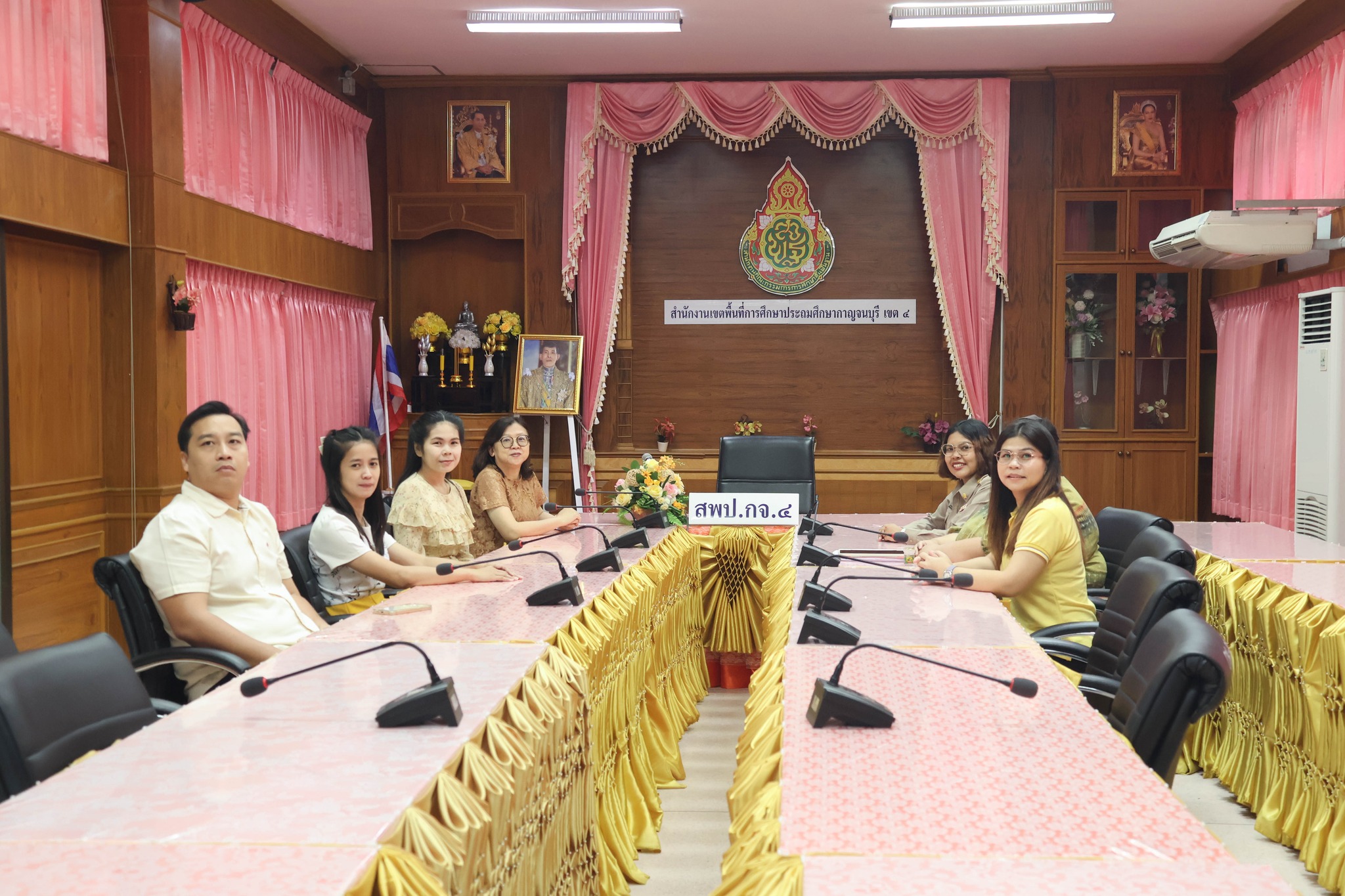 Thailand Zero Dropout 21.4.68.2
