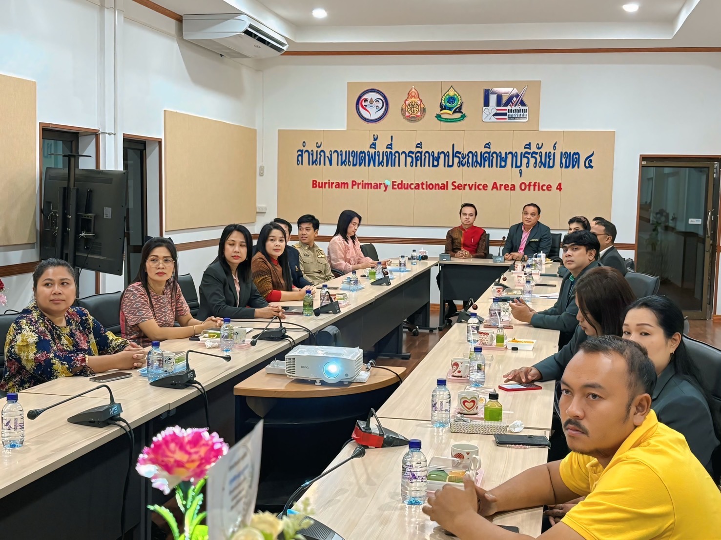 กระบวนการบริหารจัดการตามนโยบาย 6.5.68.5