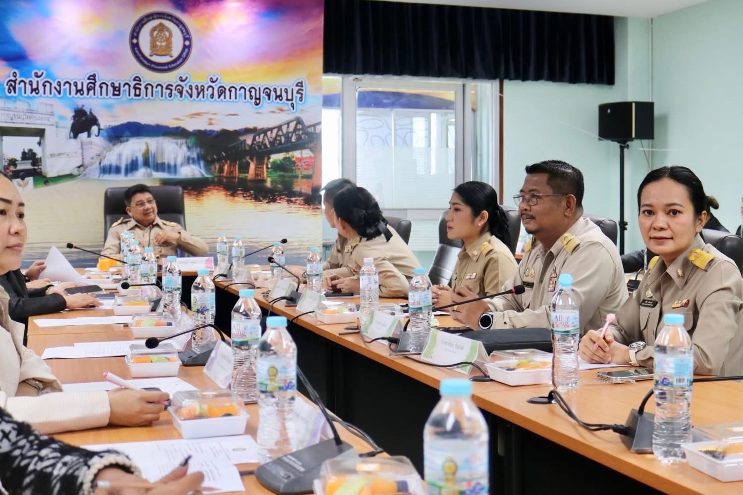 การประชุมสร้างความเข้าใจว่าด้วยการตรวจราชการ 1.12.68.3