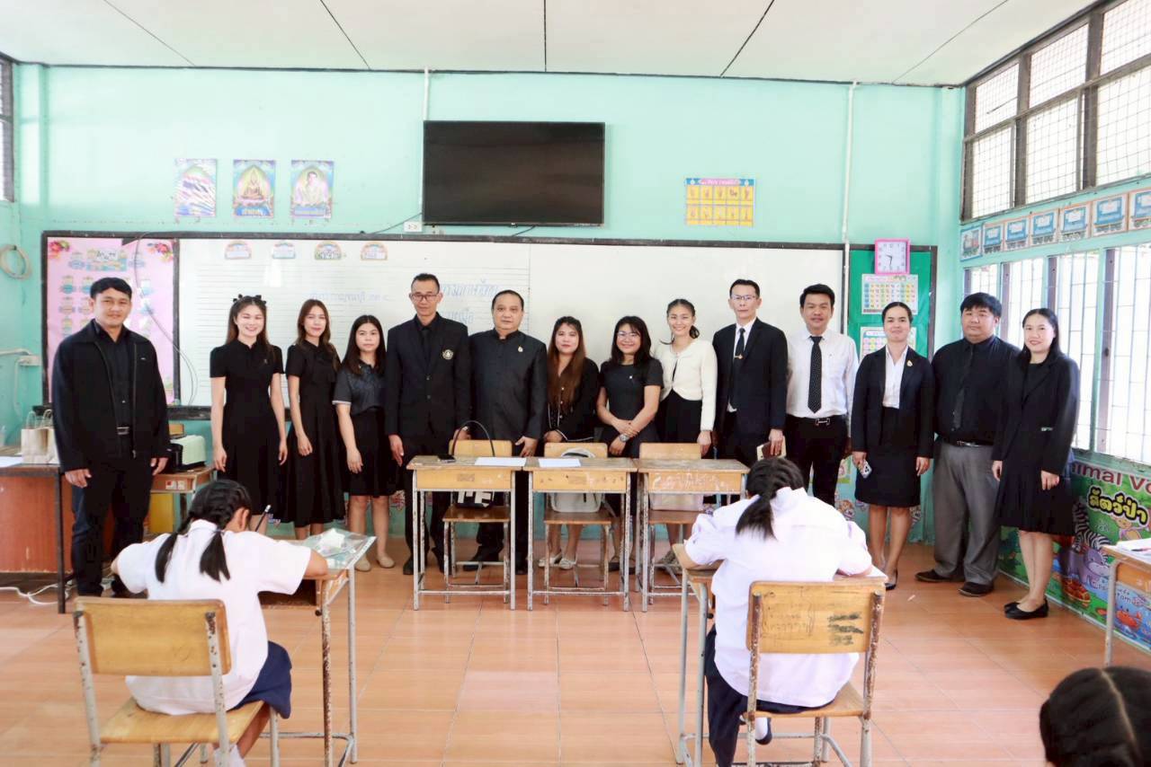 เปิดการแข่งขันศิลปหัตกรรมนักเรียน ครั้งที่ 73 2.12.68.3