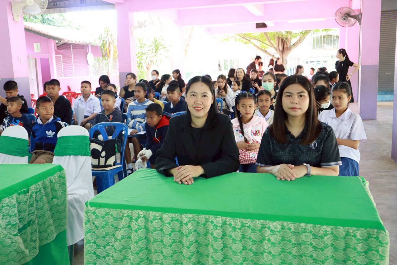 เปิดการแข่งขันศิลปหัตกรรมนักเรียน ครั้งที่ 73 2.12.68.4