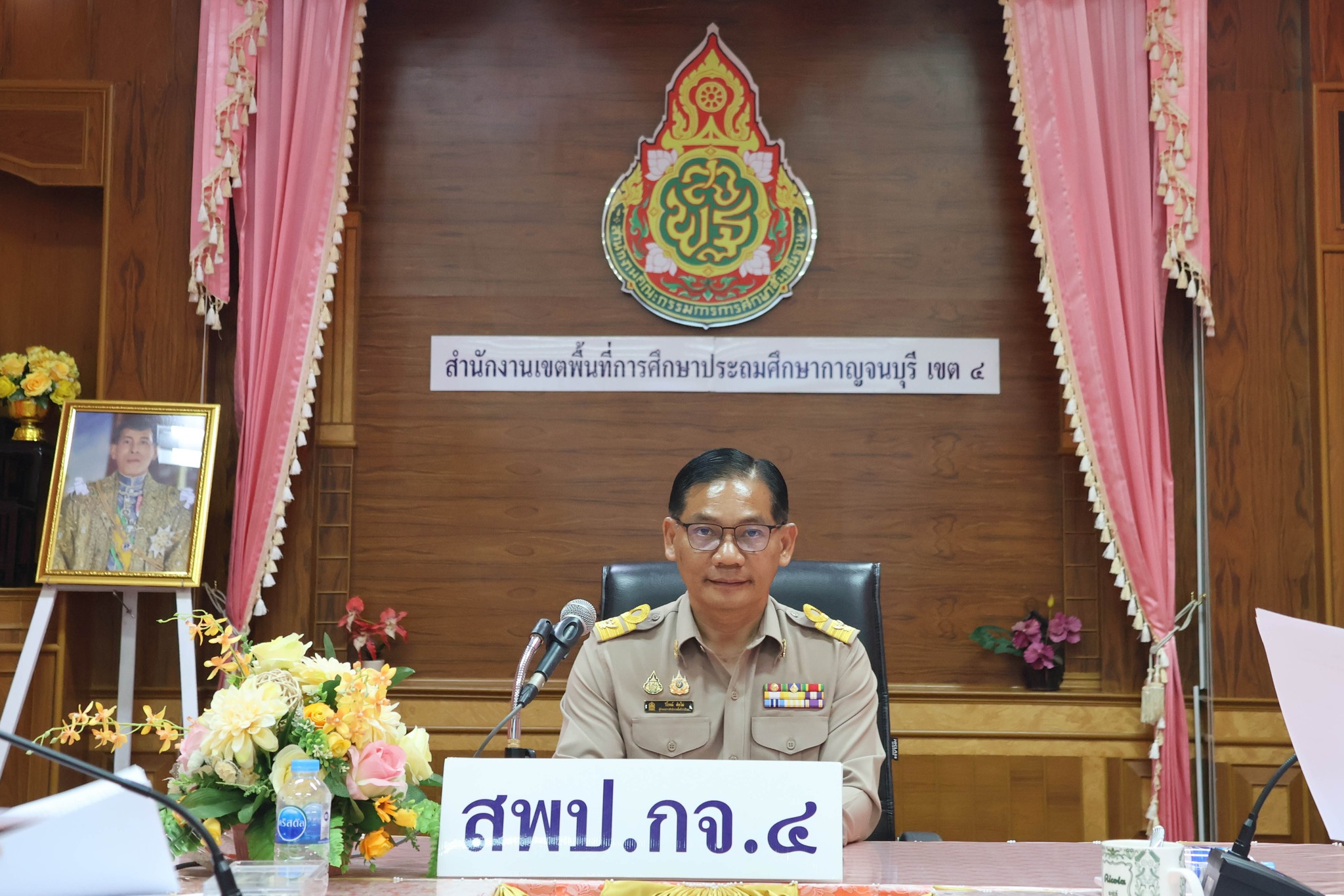 การประชุมคณะกรรมการสรุปและรายงานผลการดำเนินโครงการ 3.9.67.1