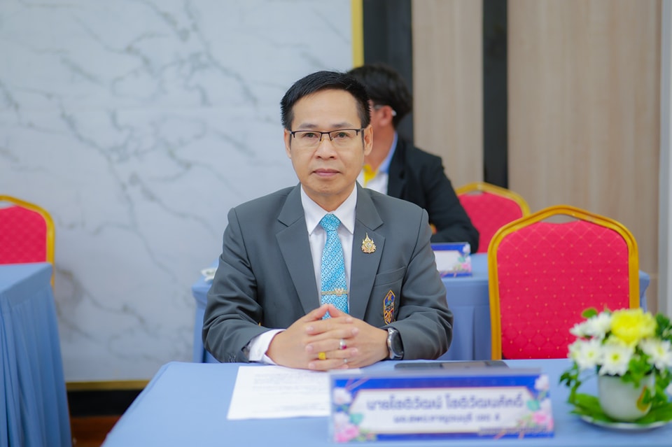 การประชุมผู้อำนวยการสำนักงานเขตพื้นที่การศึกษา 8.5.68.4