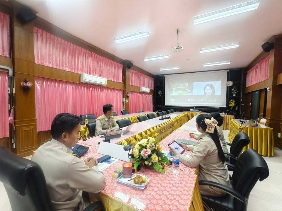 การประชุมระหว่างคณะทำงานเขตพื้นที่ 9.10.67.2