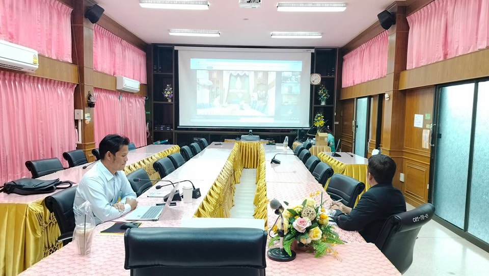 การประชุมร่วมระหว่างคณะทำงานเขตพื้นที่และคณะทำงาน 6.11.67.5