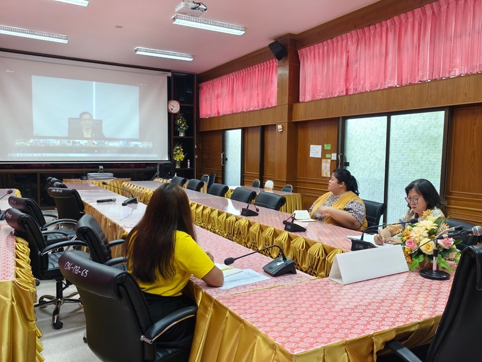 การประชุมสร้างความเข้าใจการดำเนินงานโครงการขับเคลื่อน 4.11.67.7