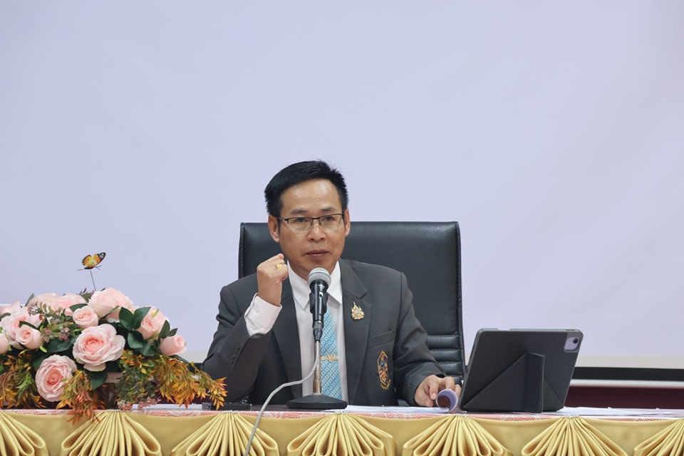 การประชุมเตรียมความพร้อมคณะกรรมการดำเนินการคัดเลือกบุคคลฯ 8.5.68.1