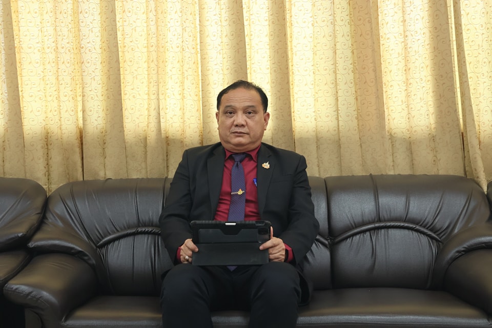 การประชุมเตรียมความพร้อมคณะกรรมการดำเนินการคัดเลือกบุคคลฯ 8.5.68.2