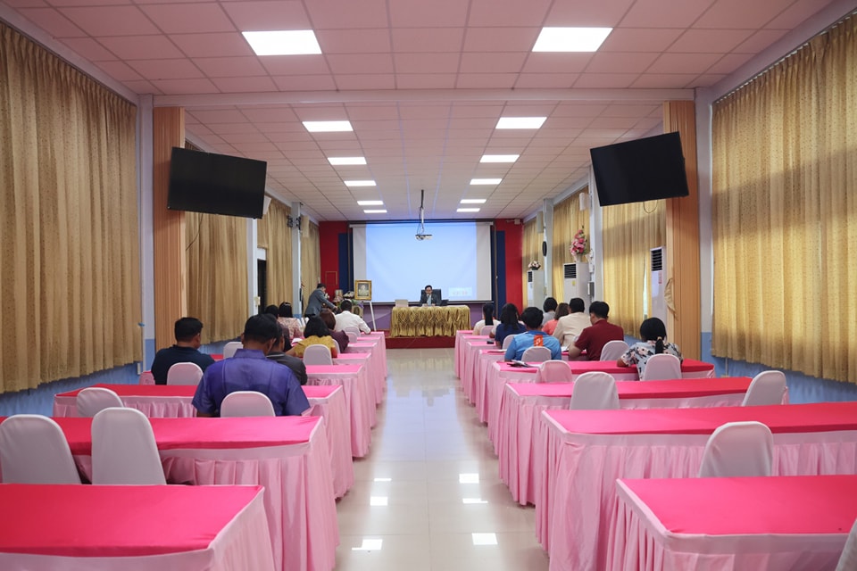 การประชุมเตรียมความพร้อมคณะกรรมการดำเนินการคัดเลือกบุคคลฯ 8.5.68.4