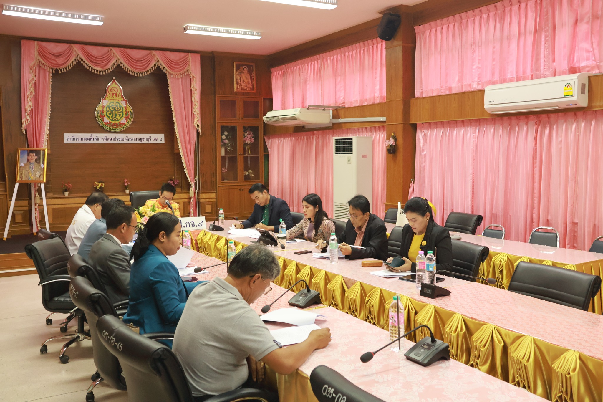 กรรมการพื้นที่นวัตกรรม 5