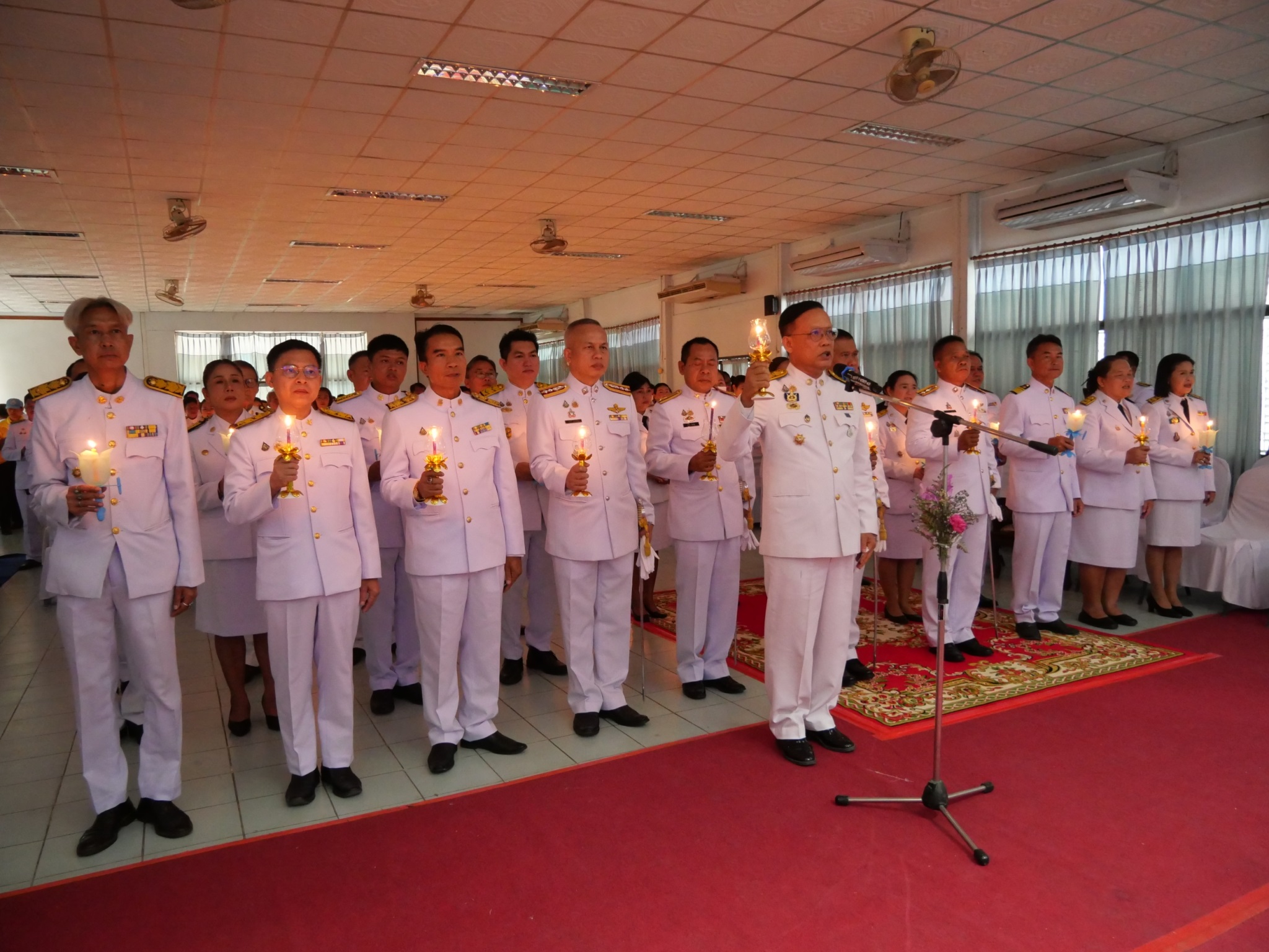 กิจกรรมเฉลิมพระเกียรติสมเด็จพระนางเจ้าฯ พระบรมราชินี 030668 3
