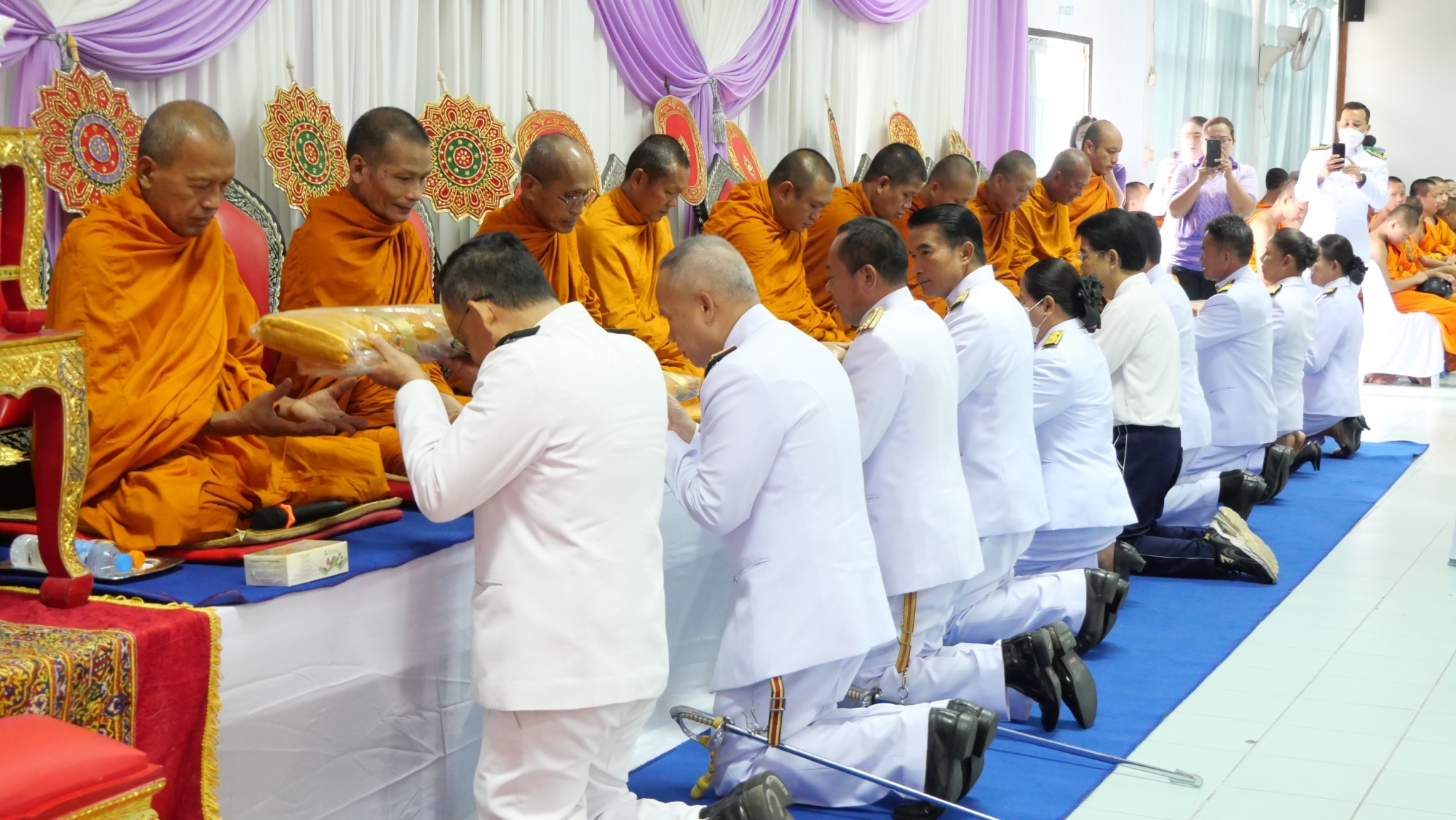 กิจกรรมเฉลิมพระเกียรติสมเด็จพระนางเจ้าฯ พระบรมราชินี 030668 4