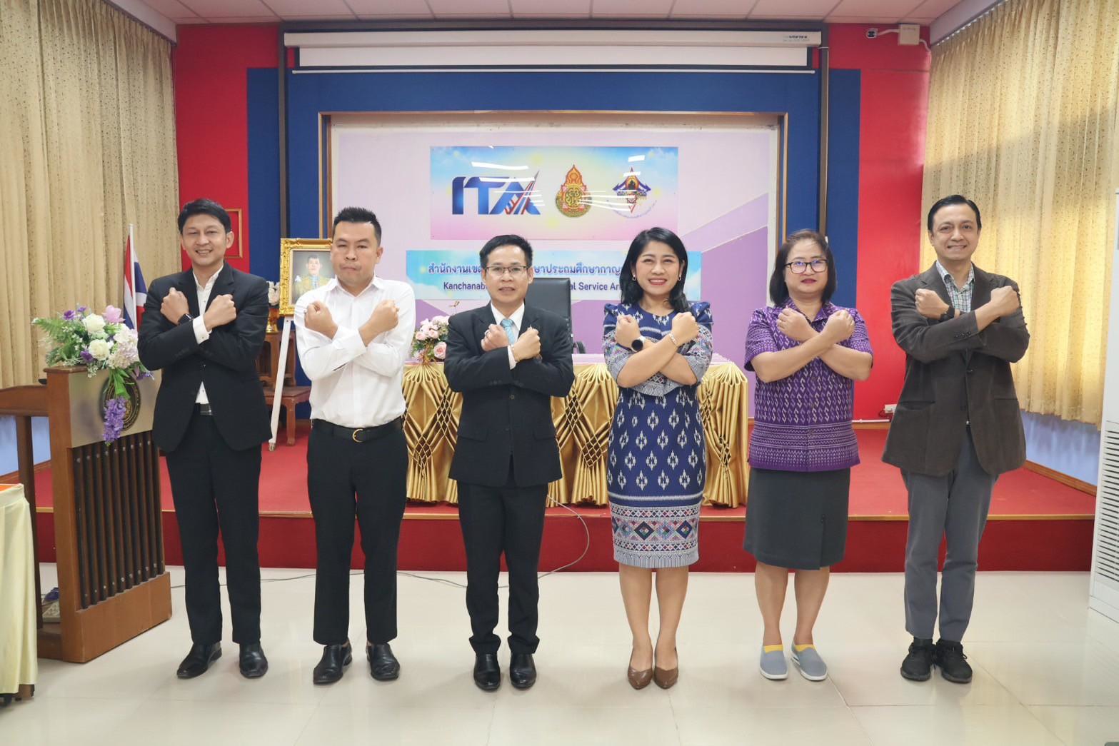 กิจกรรมเสริมสร้างคุณธรรม จริยธรรม และธรรมาภิบาล 110668 3