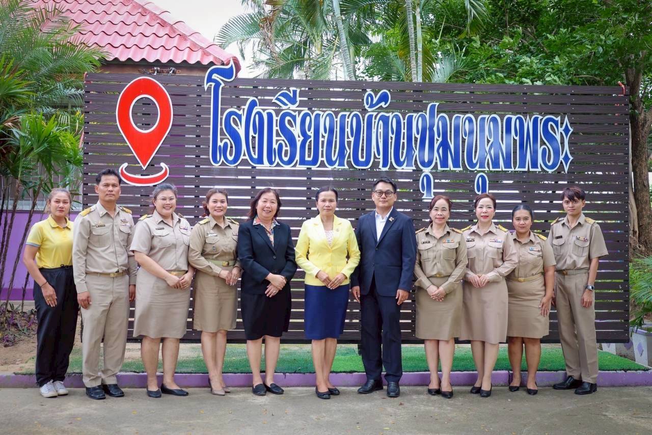 คุณภาพภายนอก บ้านชุมนุพระ 180868 1
