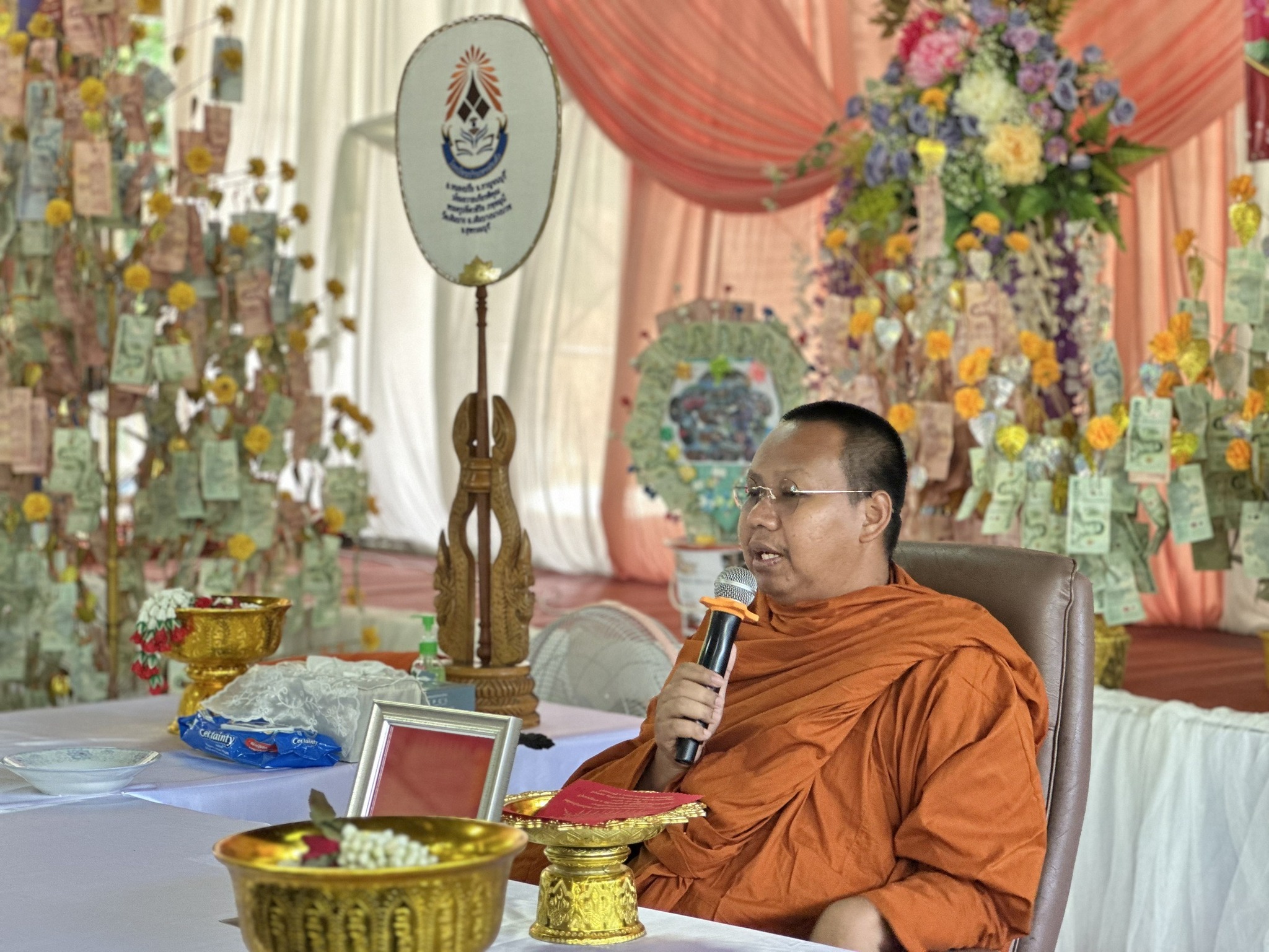 งานผ้าป่าโรงเรียนบ้านเขาหินตั้ง 040668 2