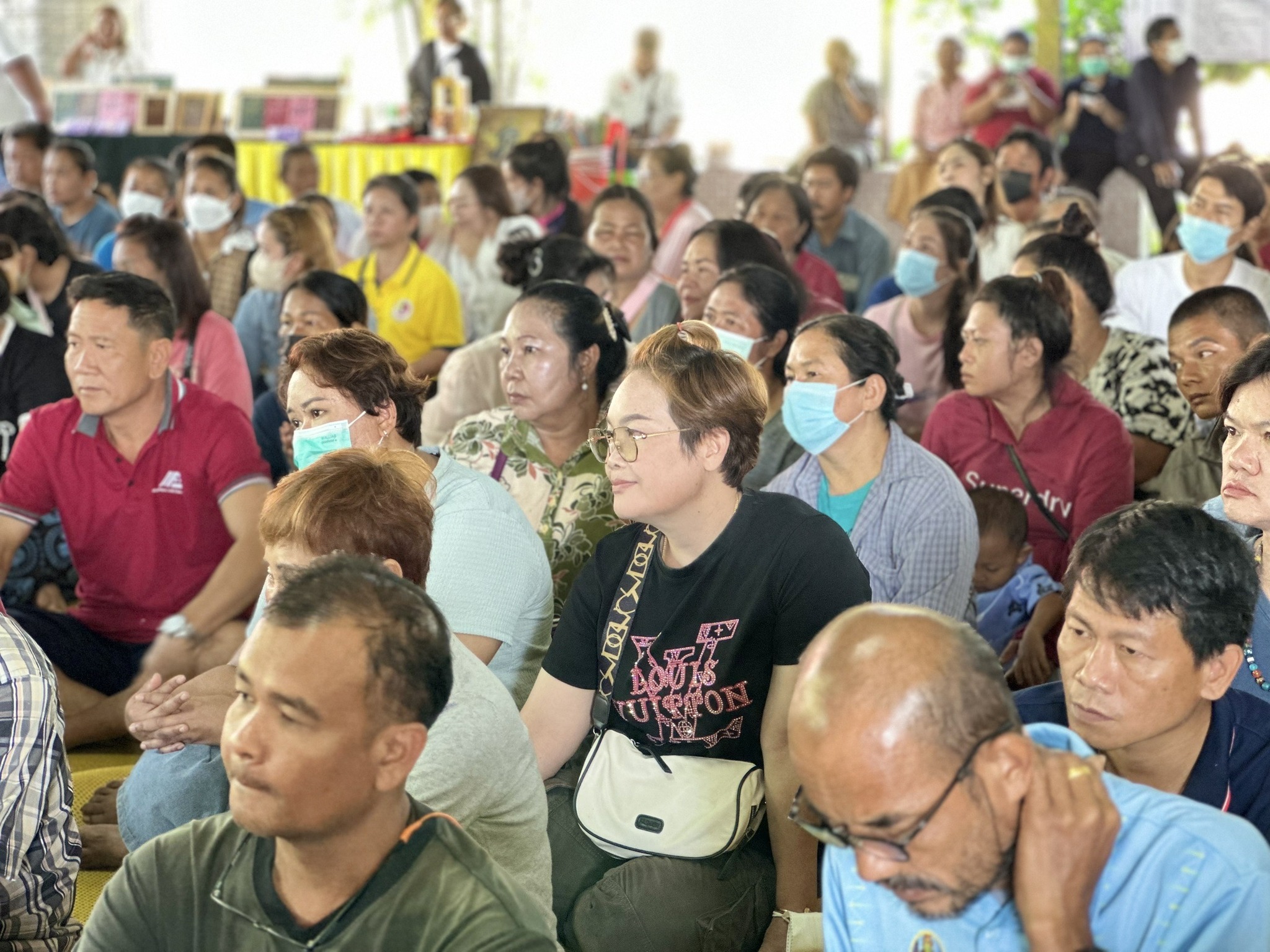 งานผ้าป่าโรงเรียนบ้านเขาหินตั้ง 040668 4