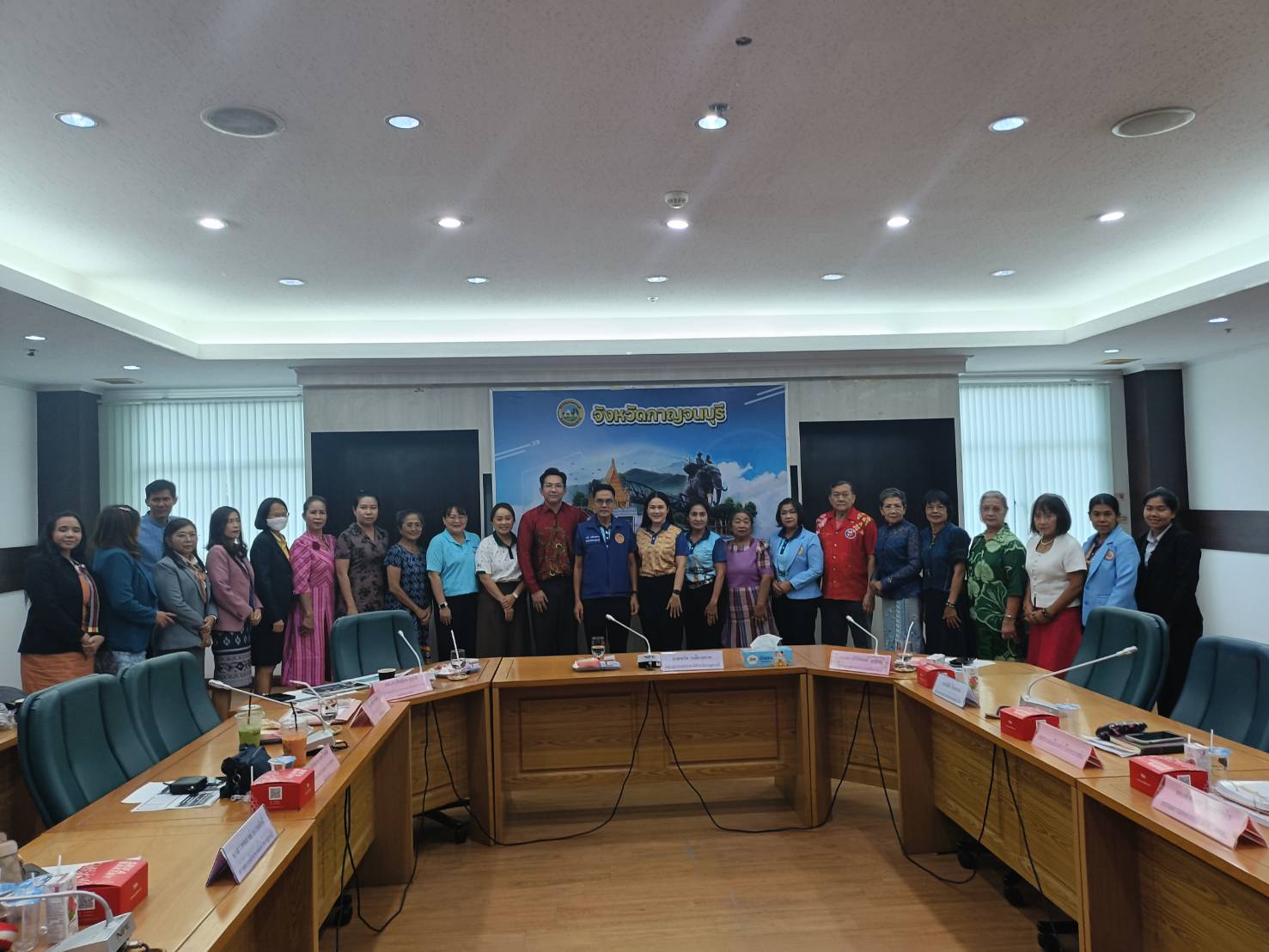 นิเทศติดตามโครงการขยายผลระบบอาสาสมัครการศึกษาช่วยสอนเสริม 1