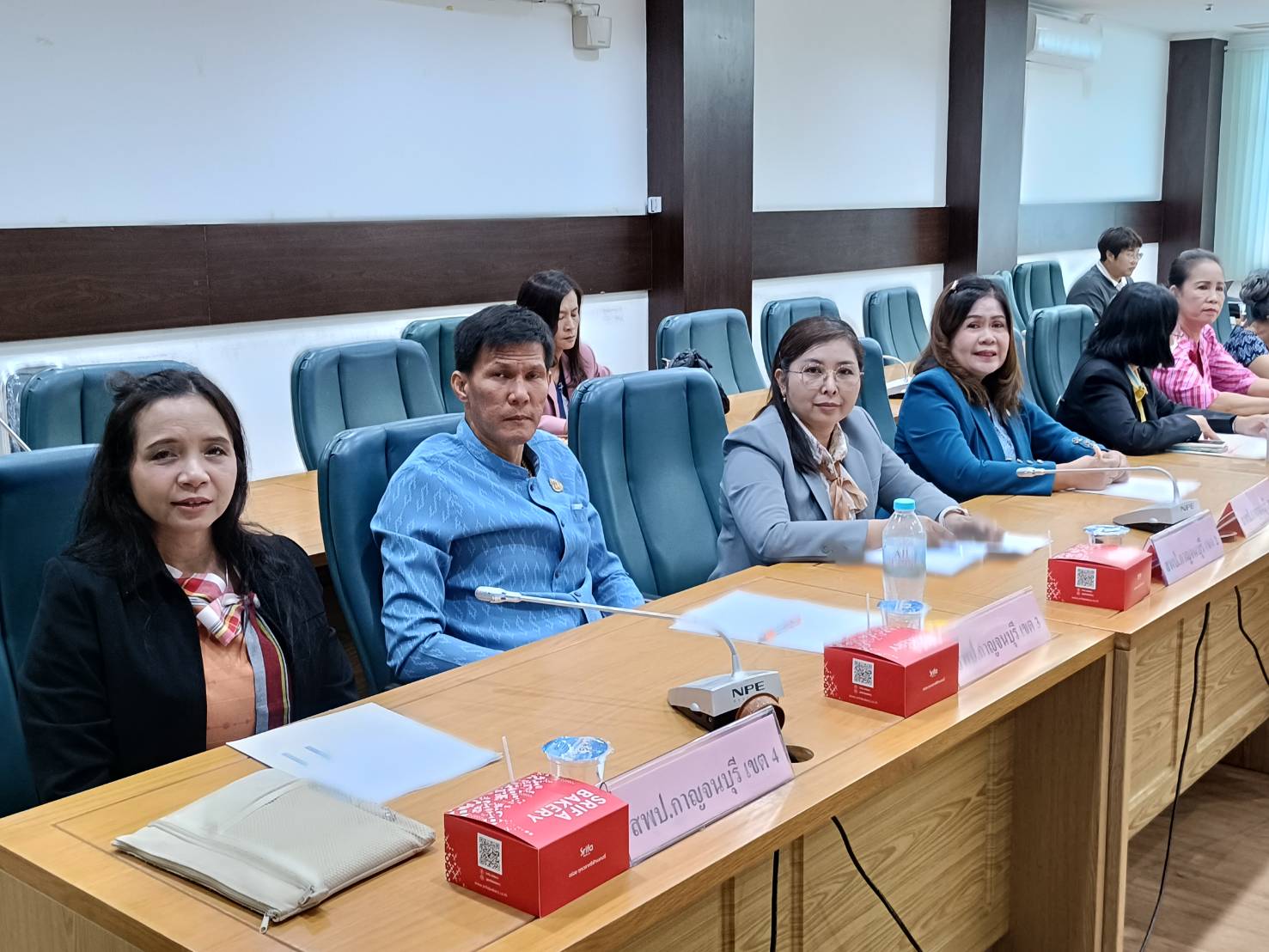 นิเทศติดตามโครงการขยายผลระบบอาสาสมัครการศึกษาช่วยสอนเสริม 3