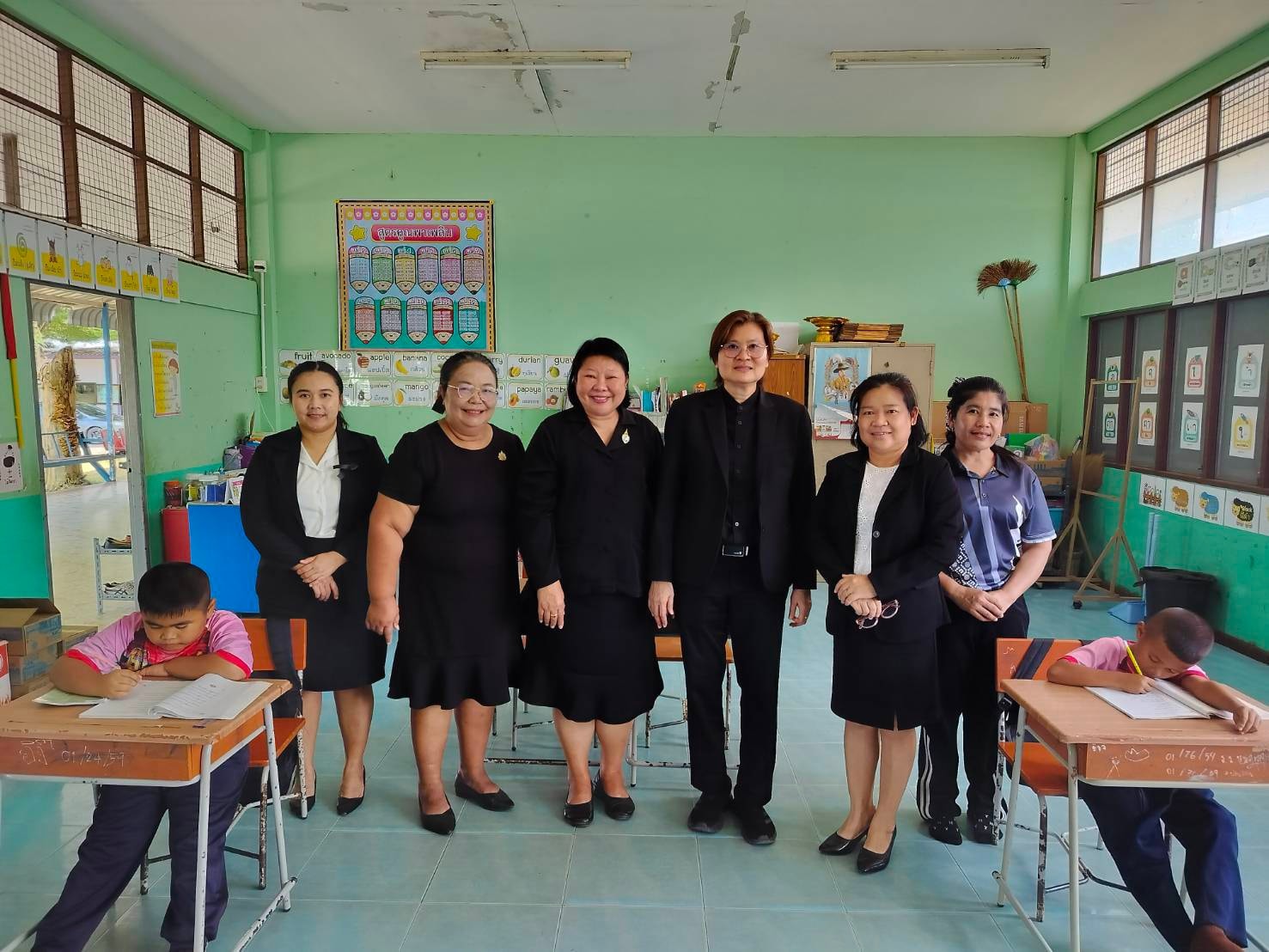 นิเทศเทอม2 บ่อพลอย 111168 3