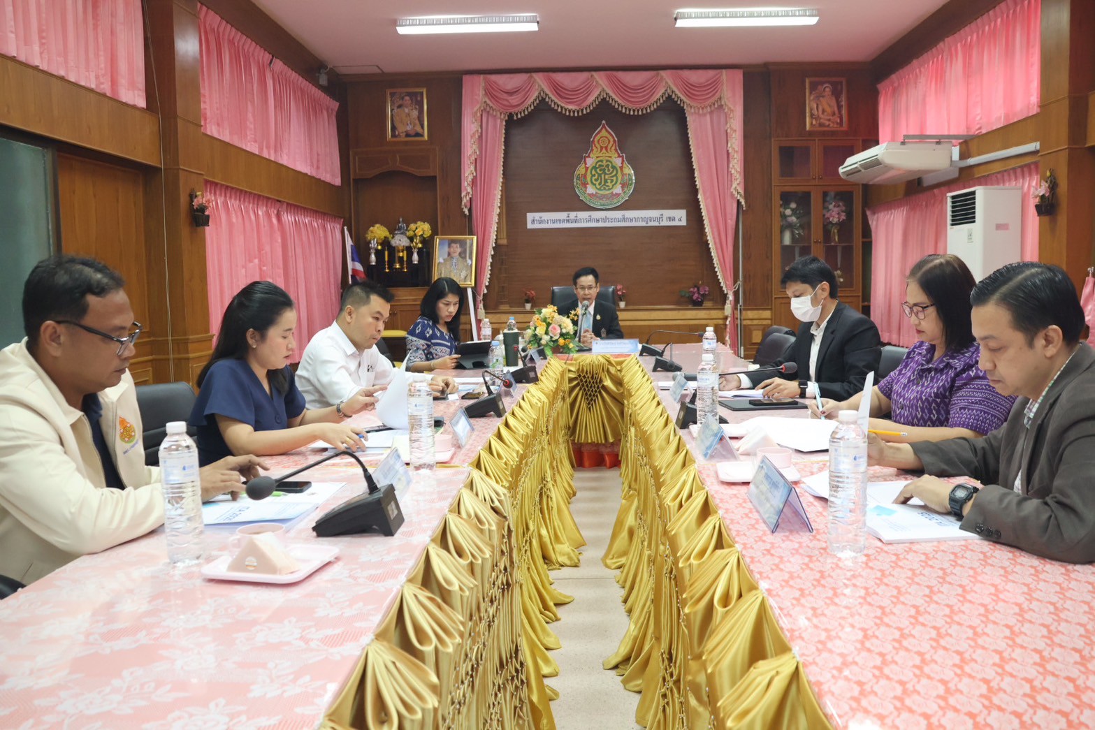 ประชุม OIT22568 4