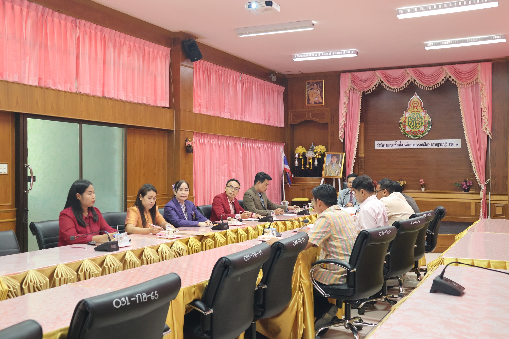 ประชุม od 100668 3