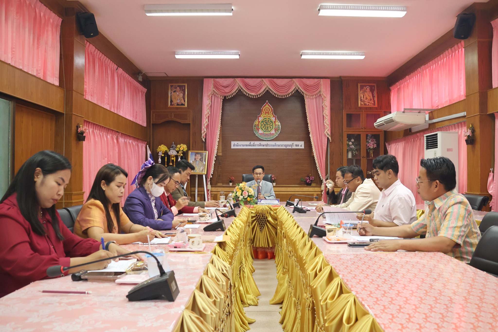 ประชุม od 100668 4
