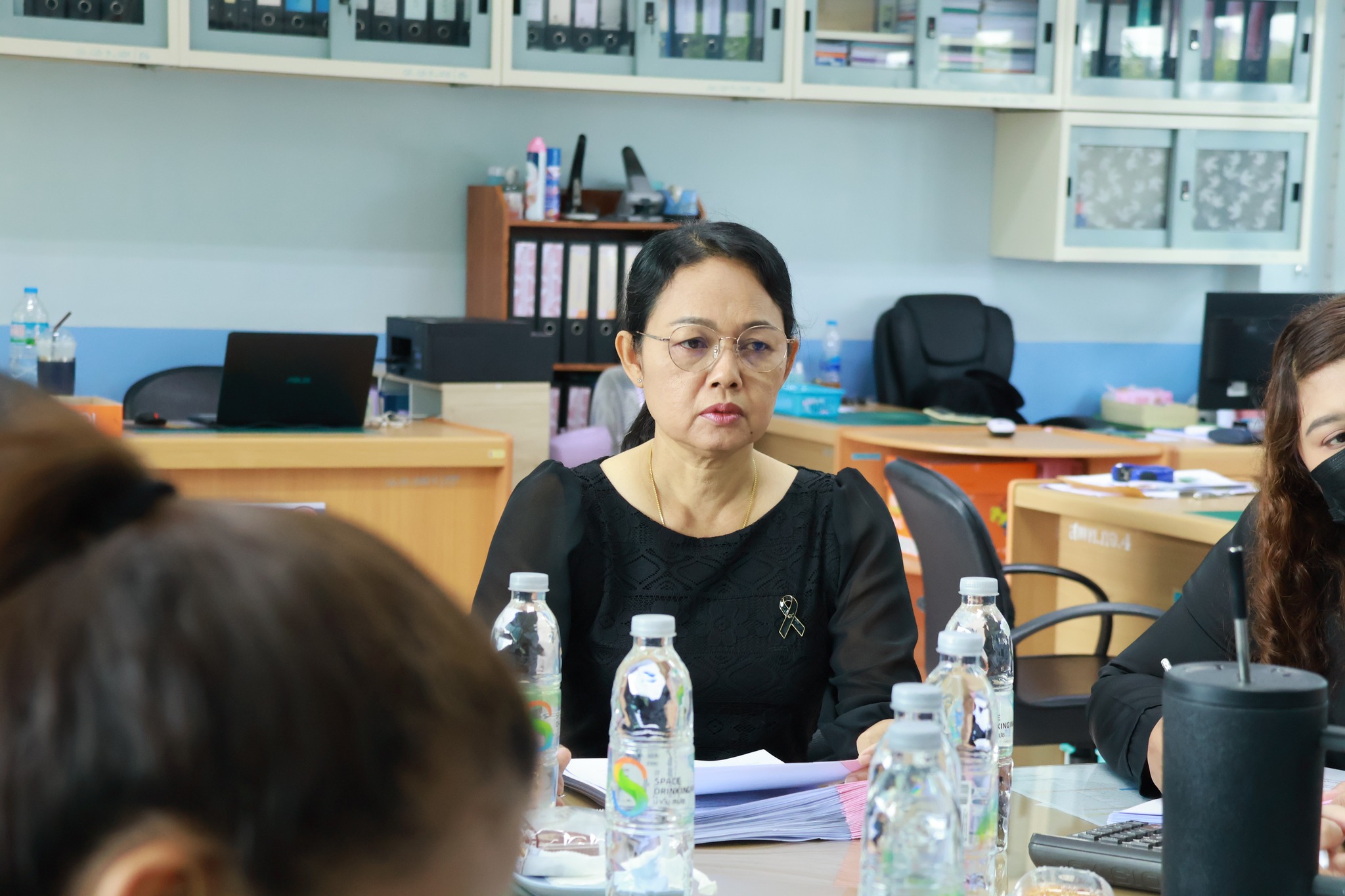 ประชุมกลั่นกรองแผน 4