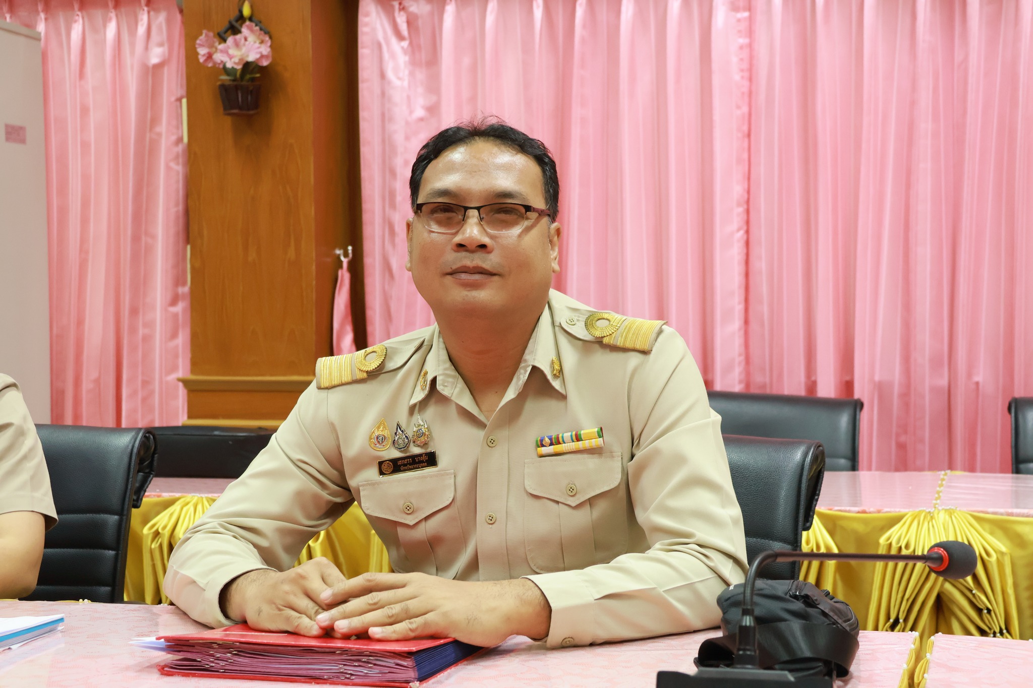 ประชุมจัดอัตรากำลัง 3