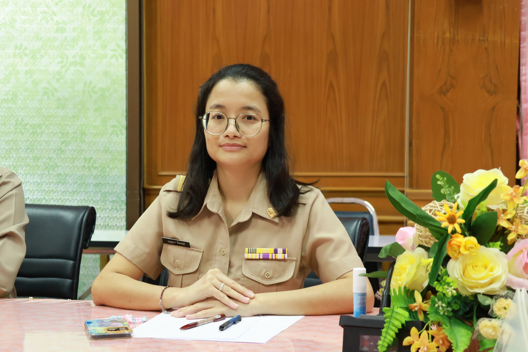 ประชุมจัดอัตรากำลัง 4