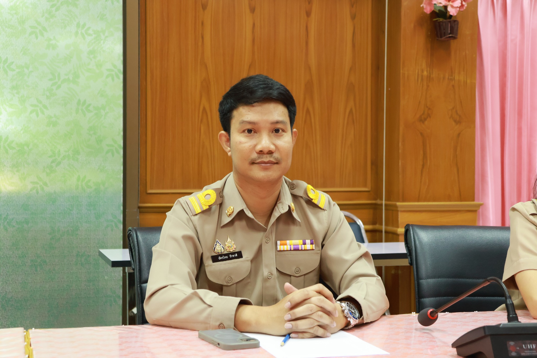 ประชุมจัดอัตรากำลัง 5