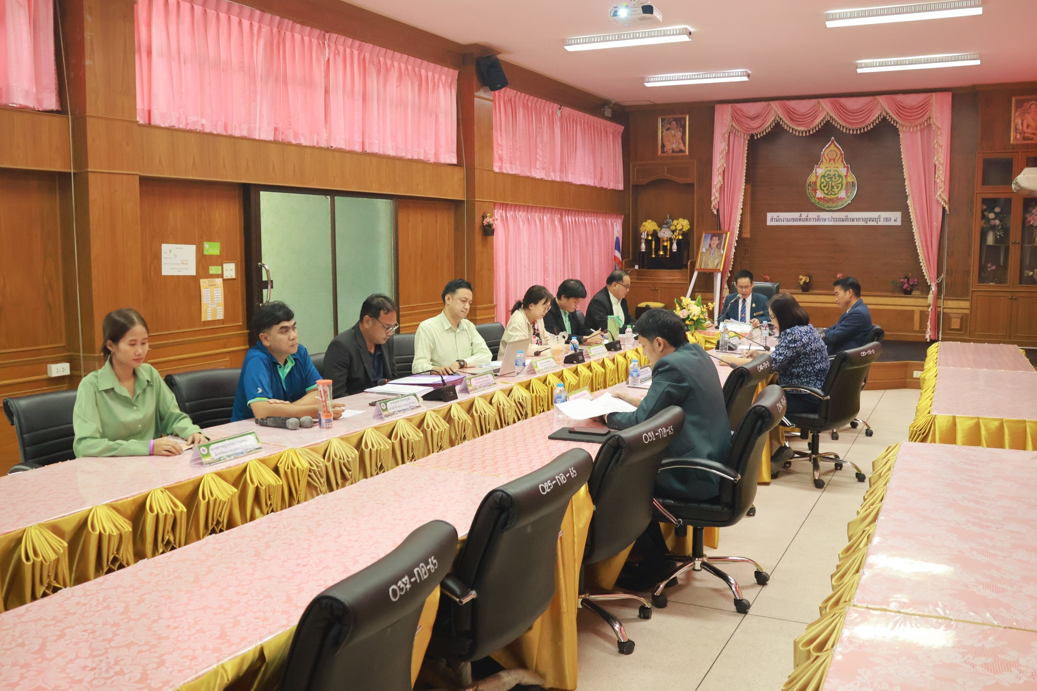 ประชุมเกษียณ030968 1