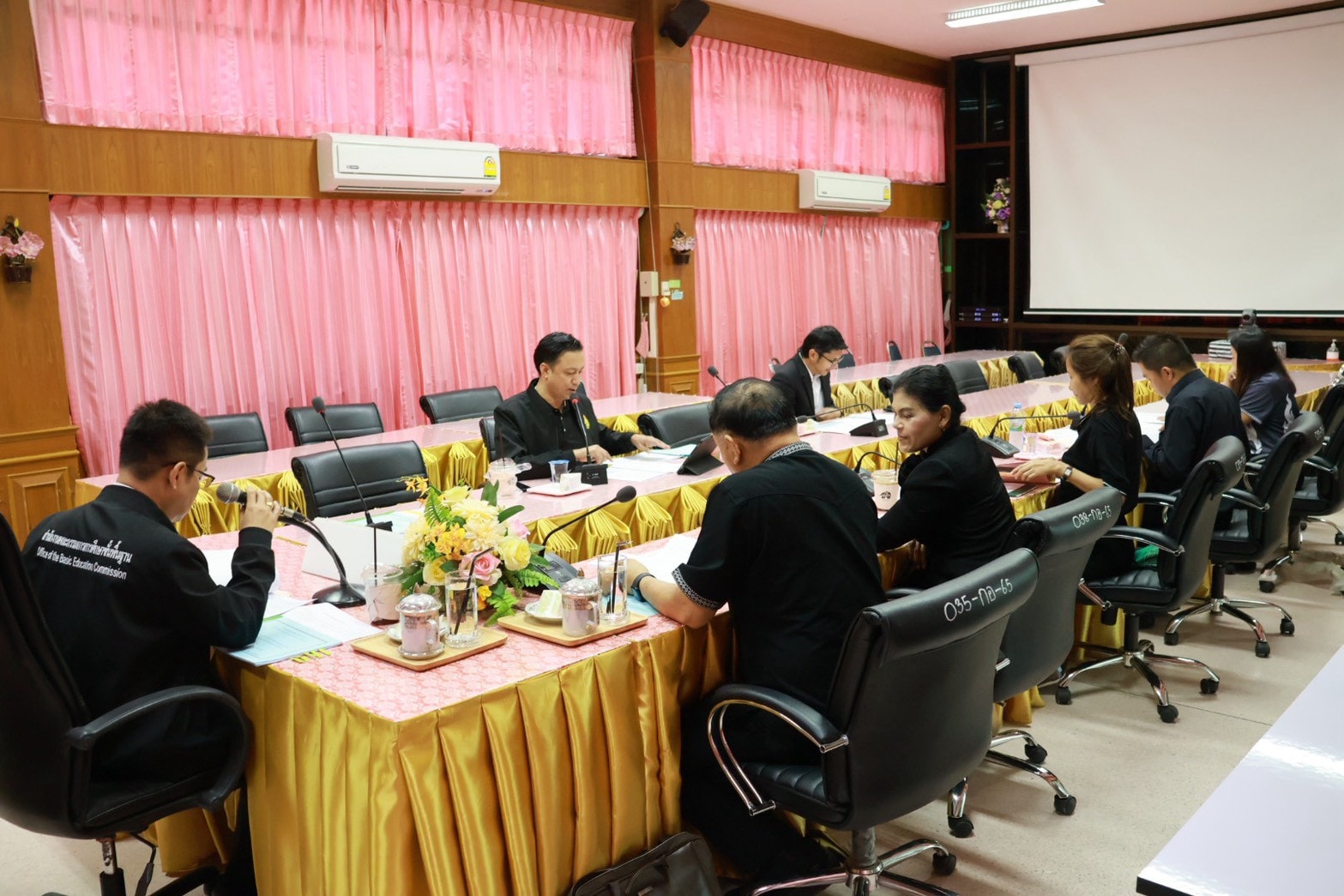 ประชุมเสนอชื่อเครื่องราช 131168 1