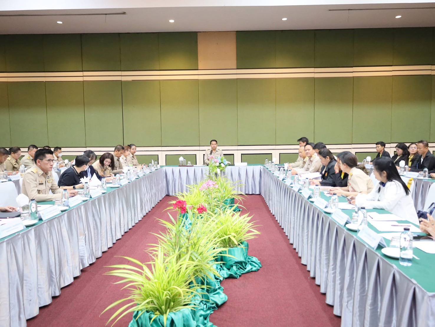 ประชุมแผนออกตรวจเผชิญเหตุ 300668 1