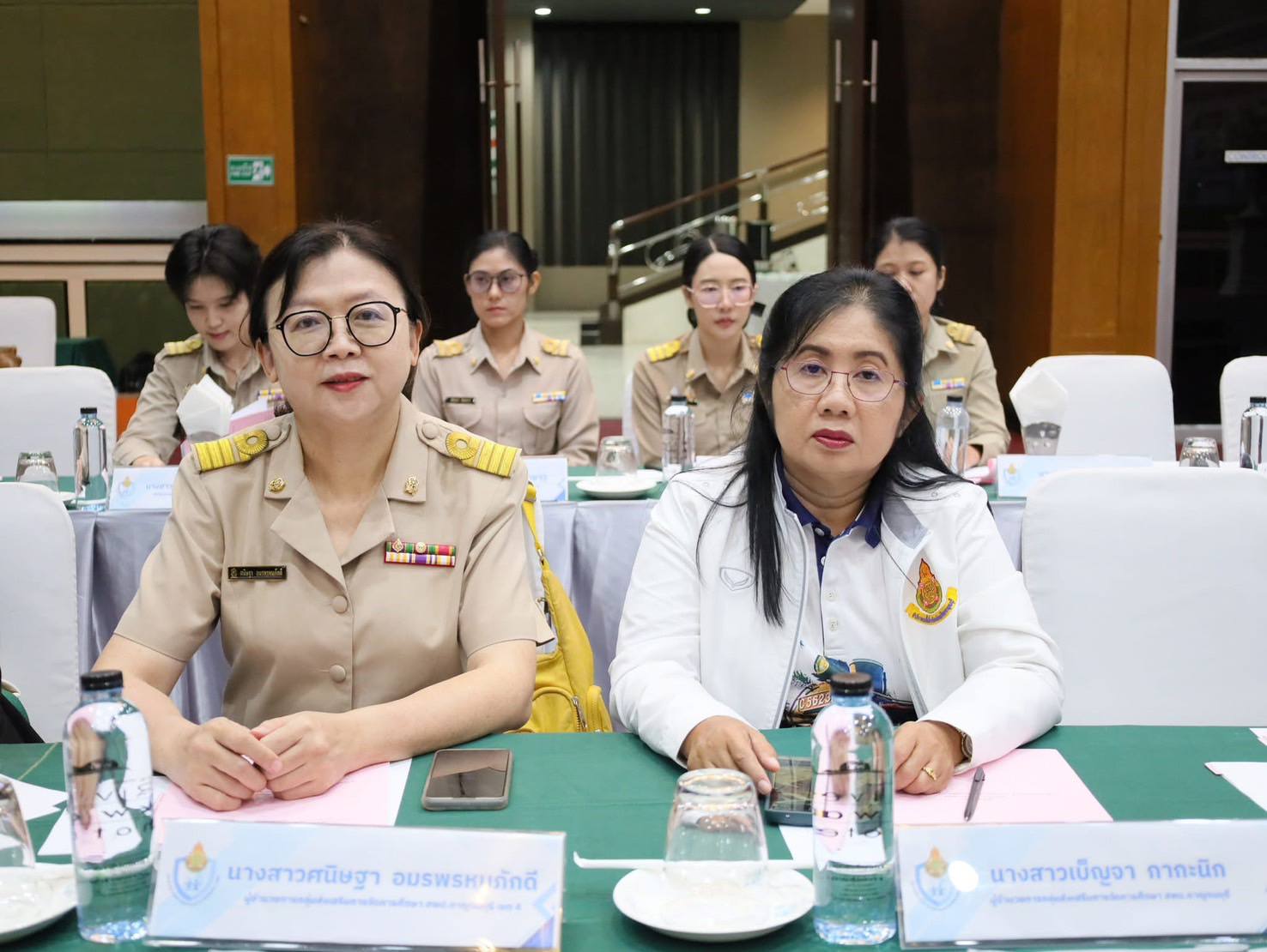 ประชุมแผนออกตรวจเผชิญเหตุ 300668 4