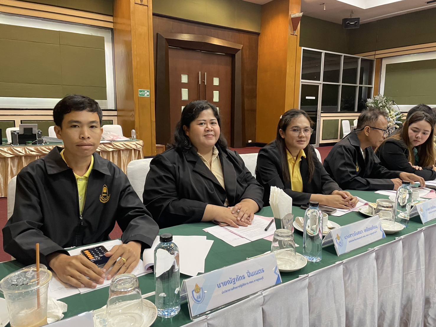 ประชุมแผนออกตรวจเผชิญเหตุ 300668 5