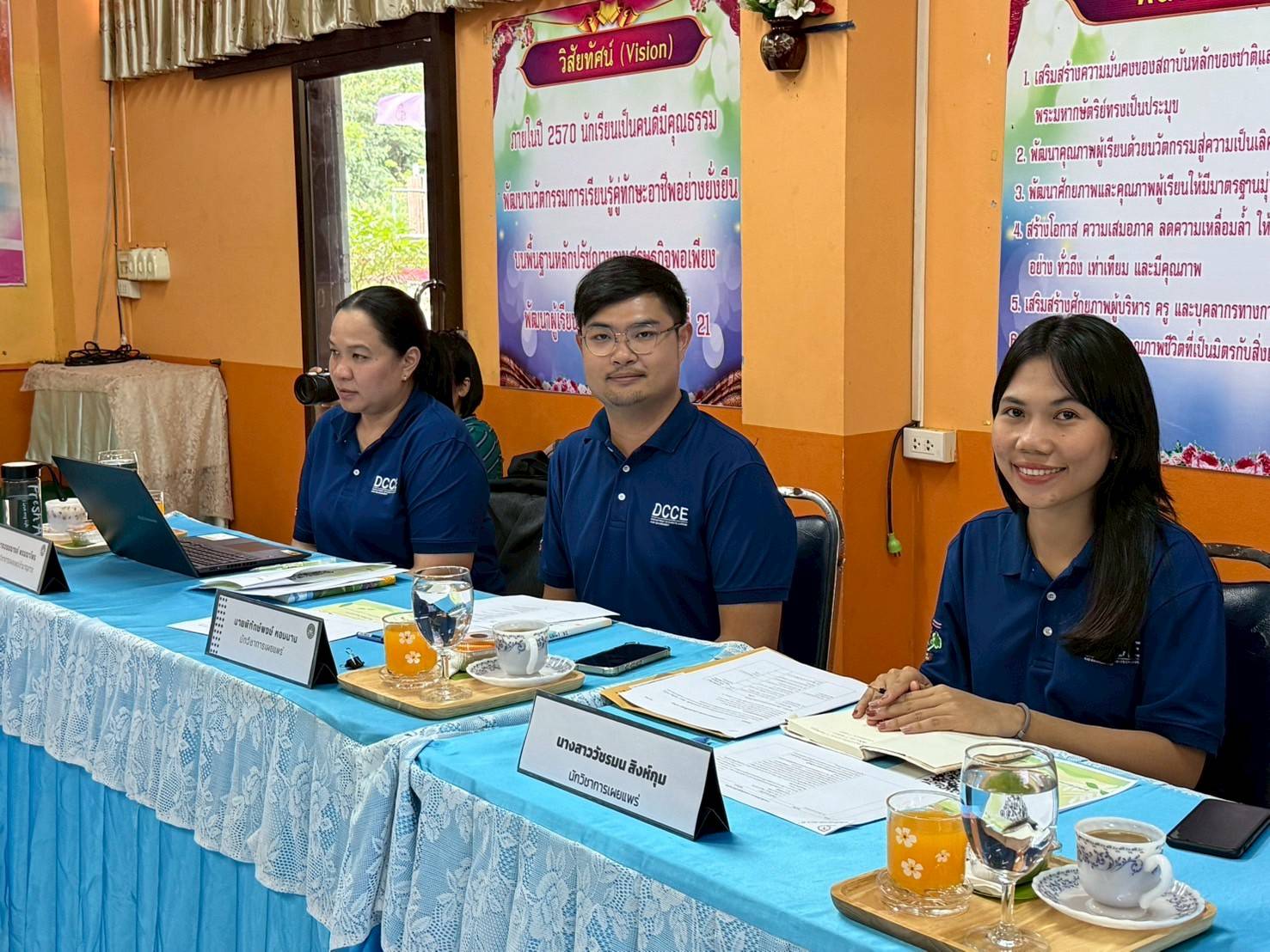 ลงพื้นที่ ecoschool 100668 2