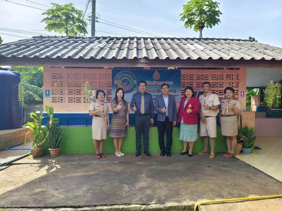ลงพื้นที่นิเทศ ติดตามการขับเคลื่อนคุณภาพการศึกษา บ่อพลอย 050668 4