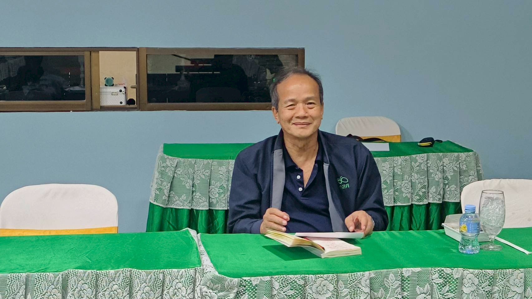 สนทนากลุ่ม zero dropout 3