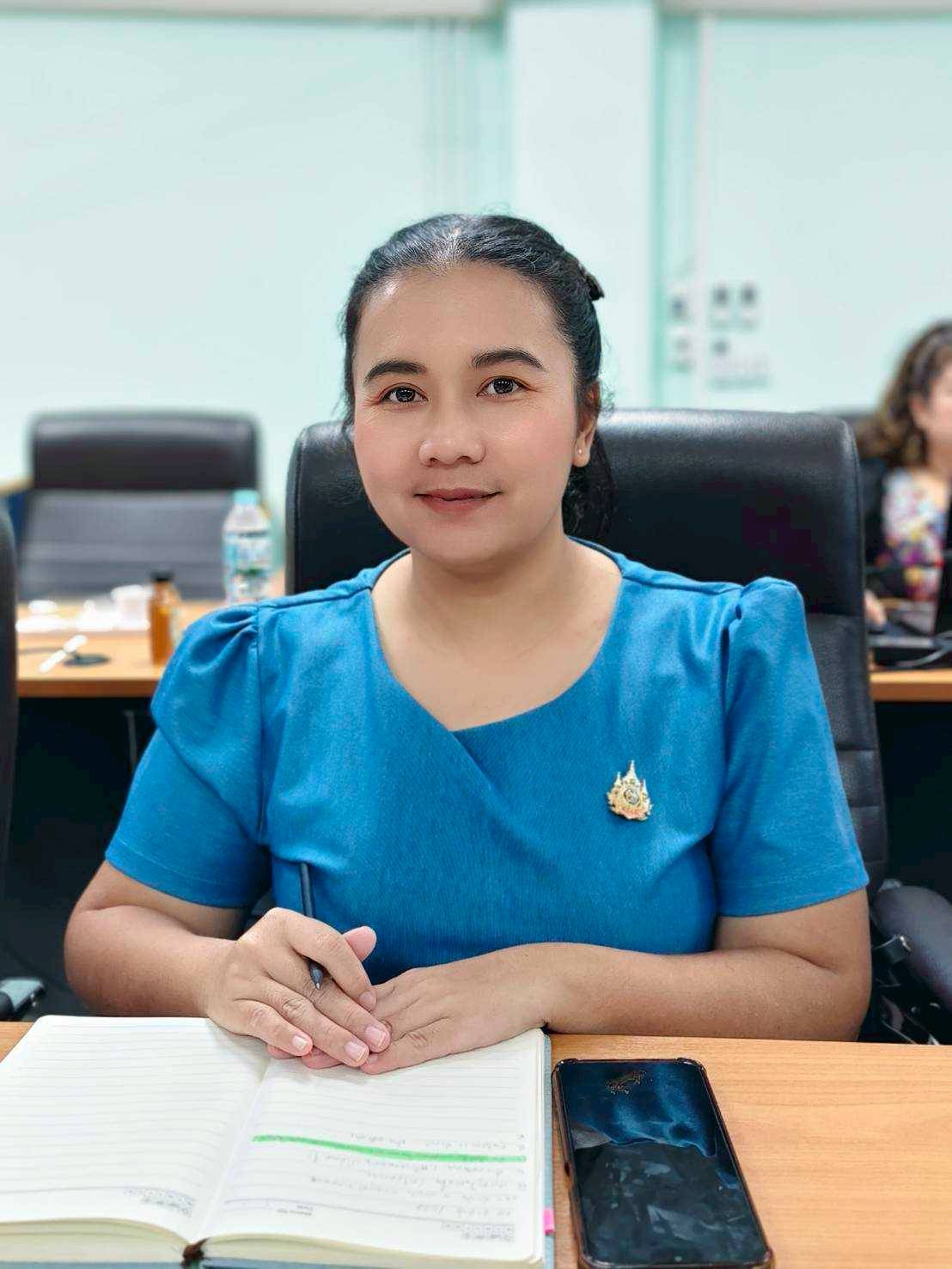 สะท้อนผลการดำเนินการนิเทศ ติดตาม โครงการโรงเรียนกองทุนการศึกษา 050968 3