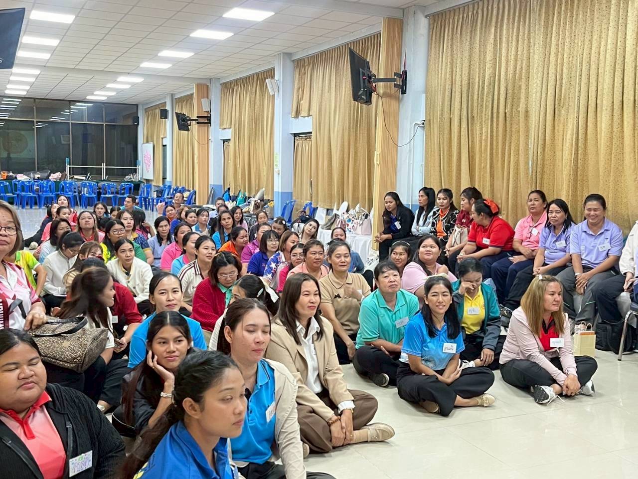 อบรม EF ครูปฐมวัย 070968 3