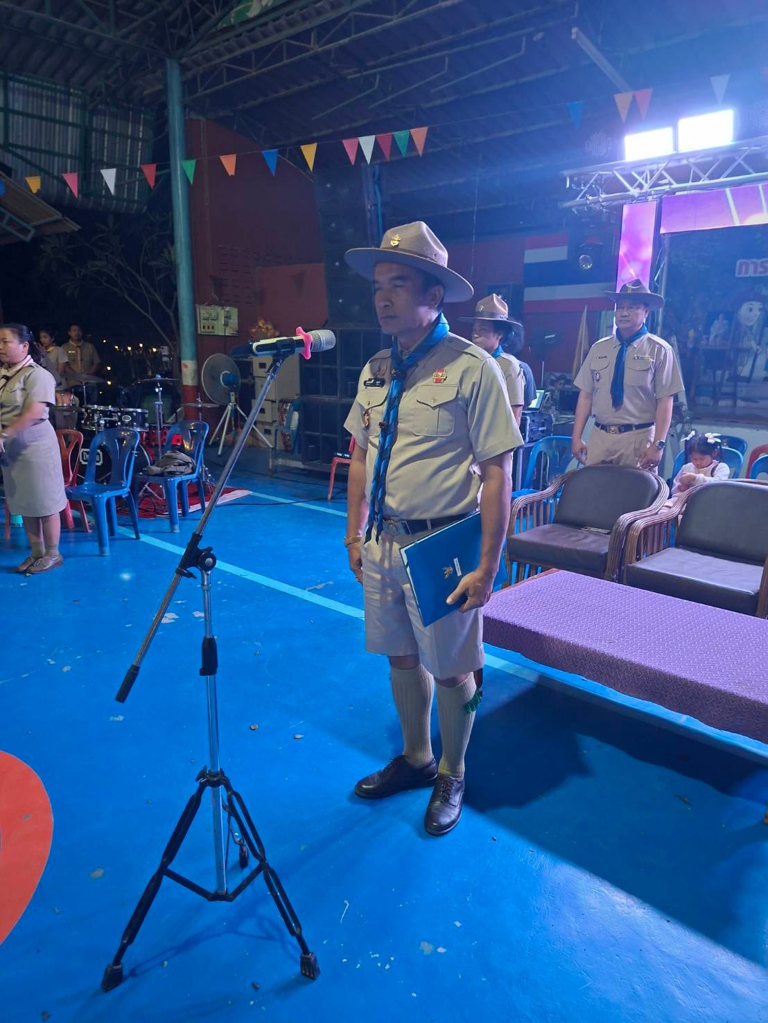 เปิดลูกเสือหนองปลิงที่อู่ทอง 181168 2