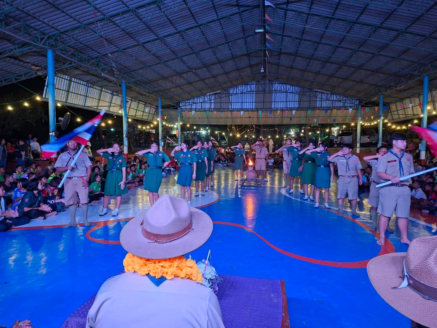 เปิดลูกเสือหนองปลิงที่อู่ทอง 181168 4