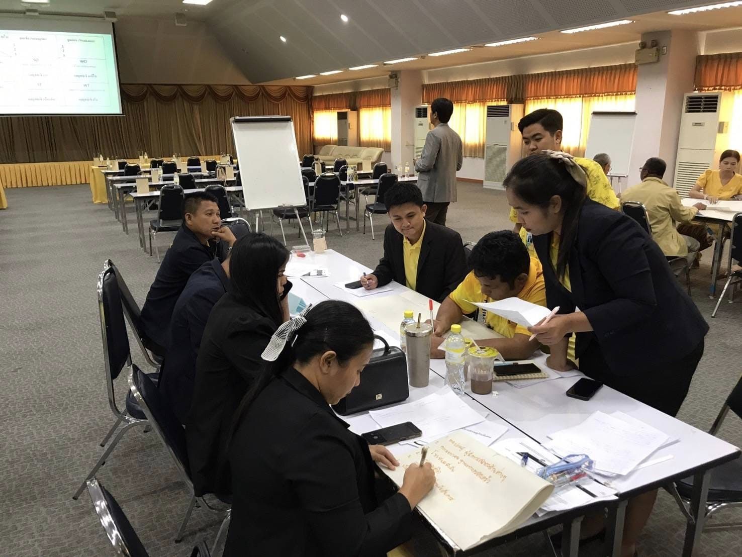 ประชุมการพัฒนาหลักสูตรต่อเนื่อง 24.6.67.4