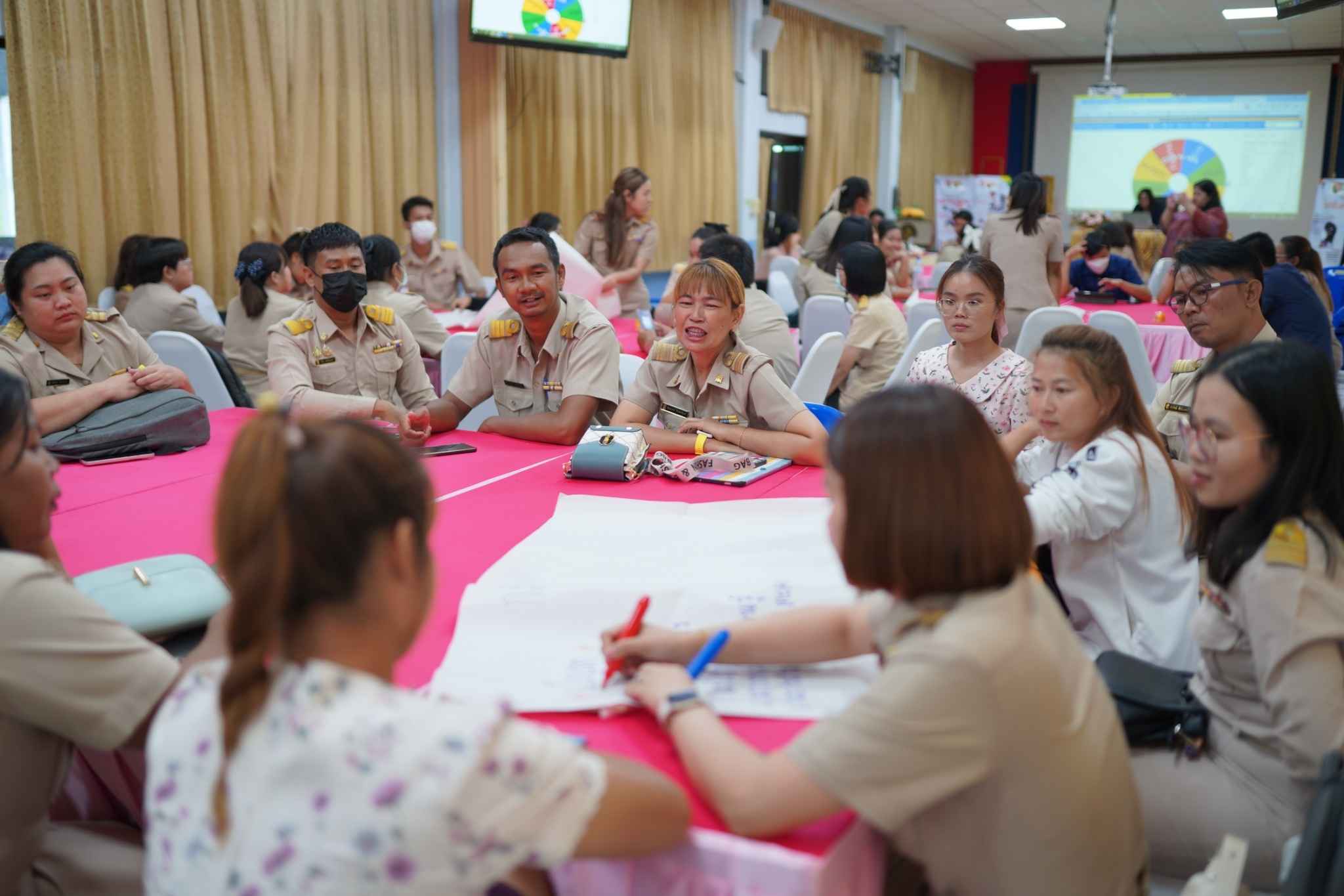 ประชุมสุขภาพจิตร11.6.67.14 14