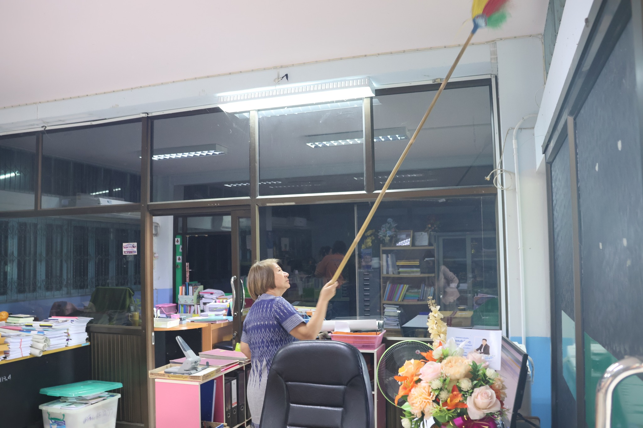 ร่วมกิจกรรม 5ส Big Cleaning 1.5.68.11